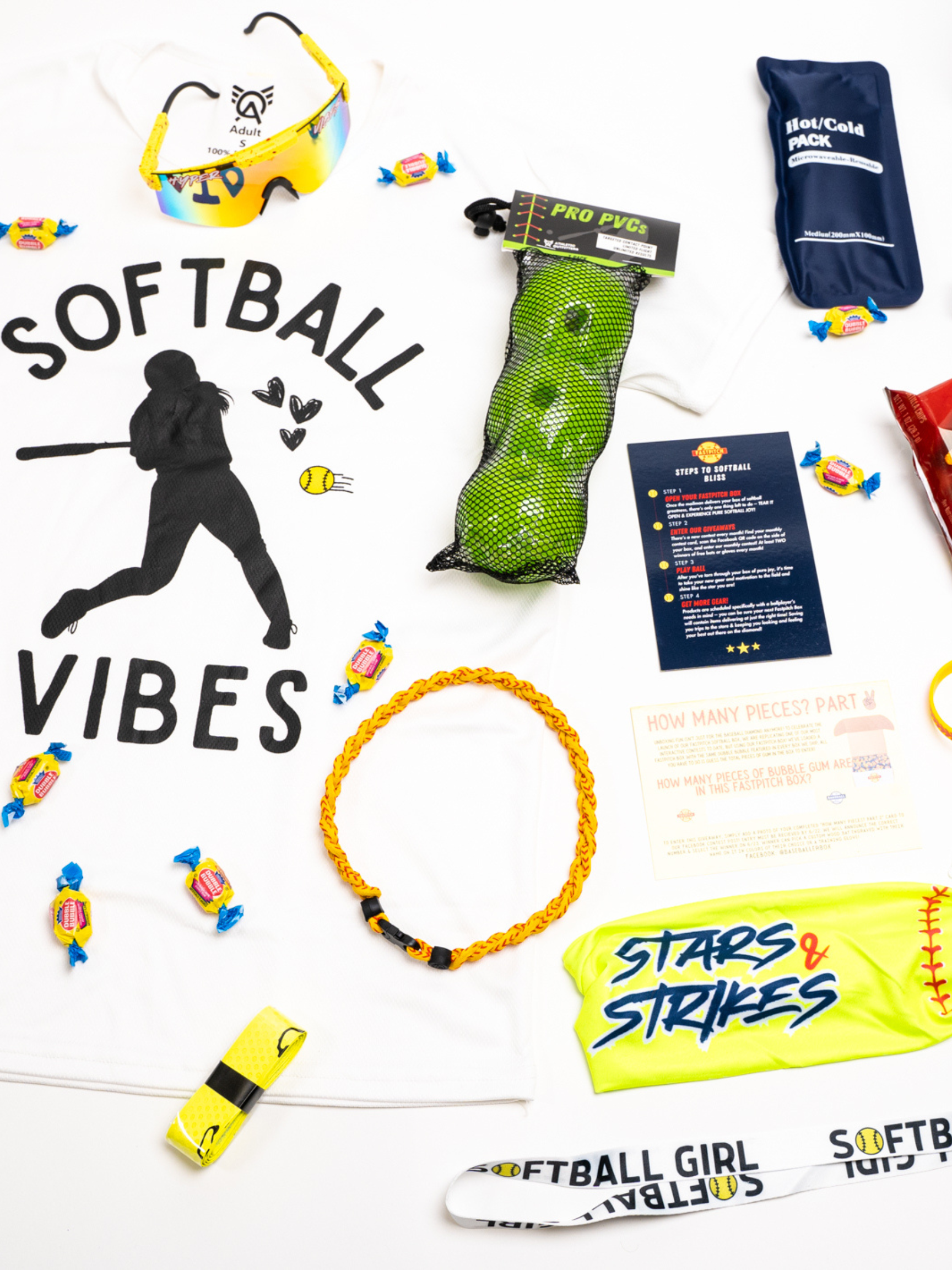Softball Bag