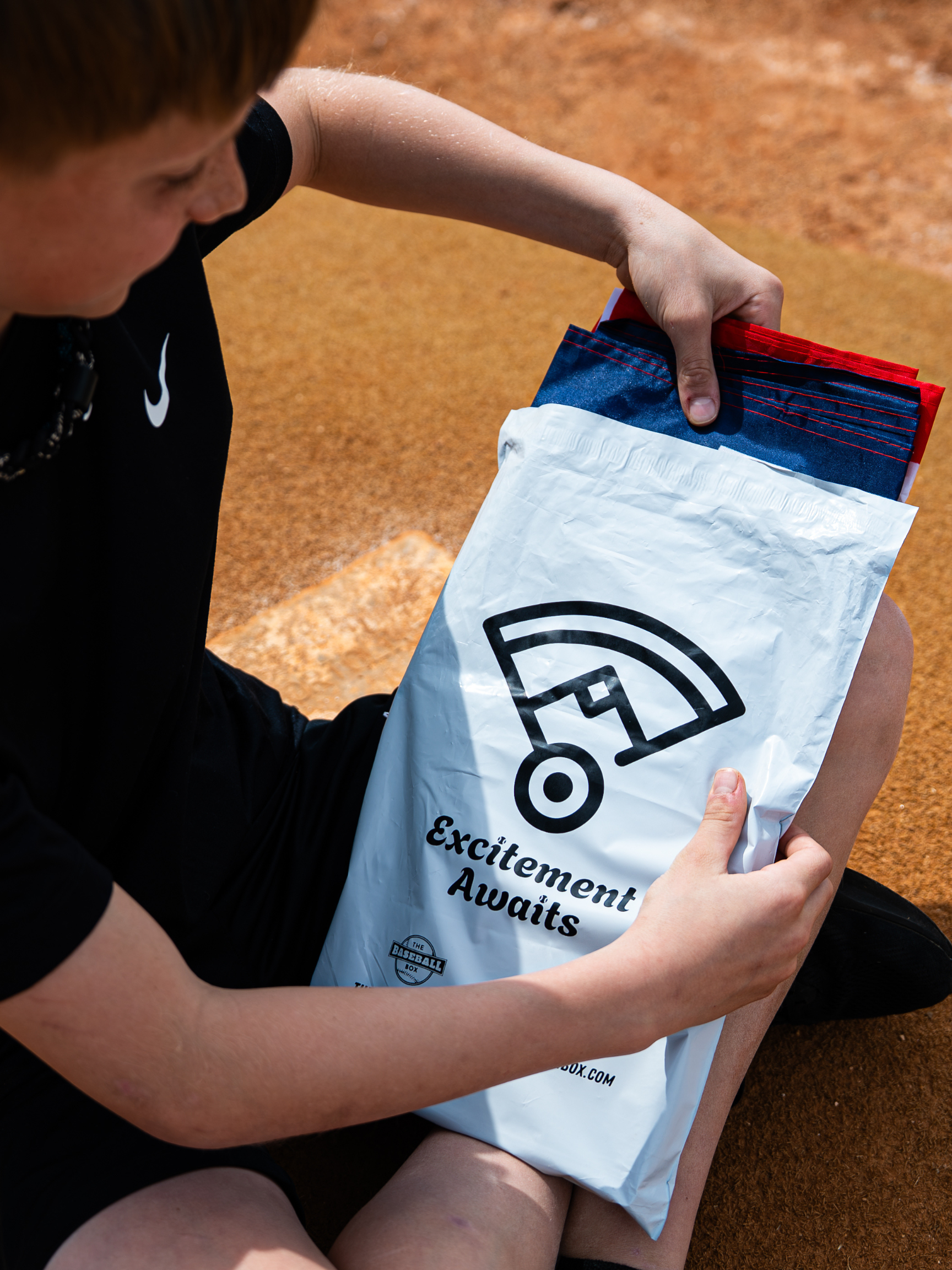 Softball Bag